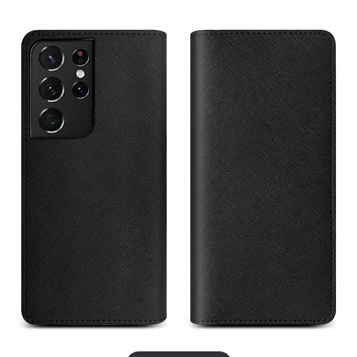 LG G7 LM-G710N 지갑 케이스 사피아노 플립 플립 커버와 후면 뚫린 부분